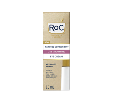 Retinol Correxion Line Smoothing Eye Cream, 15 ml