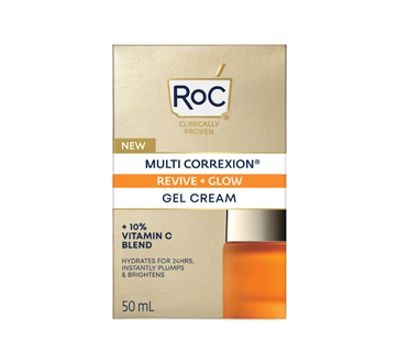 Image of product RoC - Multi Correxion Revive + Glow Gel Cream, 50 ml
