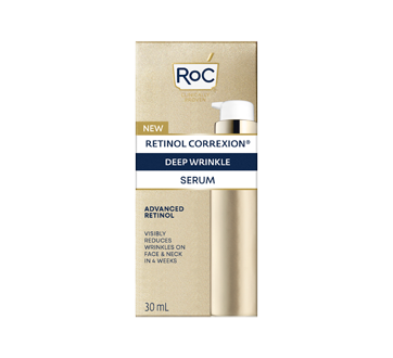 Image of product RoC - Retinol Correxion Deep Wrinkle Serum, 30 ml