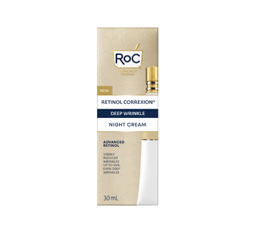 Retinol Correxion Deep Wrinkle Night Cream , 30 ml