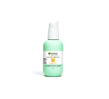 Image 1 of product Garnier - Green Labs Brightening Serum Crean Pinea-C SPF 30, 72 ml