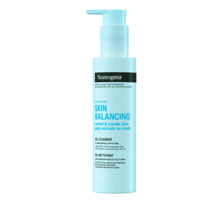 Skin Balancing Gel Cleanser Normal & Combination Skin, 186 ml