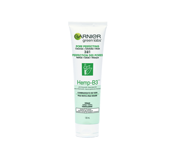 Image of product Garnier - Green Labs Pore Perfecting 3-in-1 Niacina-B, 130 ml
