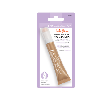 Image of product Sally Hansen - Revive Peel-Off Nail Mask, 8 ml, Gold