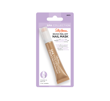 Revive Peel-Off Nail Mask, 8 ml, Gold
