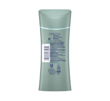 Image 2 of product Degree - Odor Protect Aluminium-Free Deodorant, 74 g, Calming Lavender