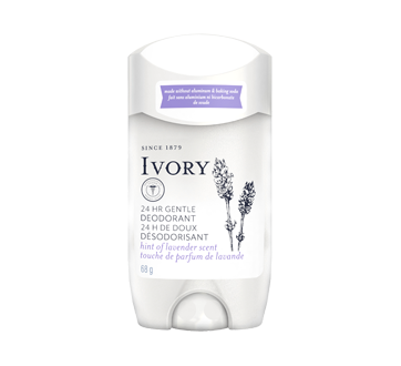 Deodorant 24h Gentle, 68 g, Hint of Lavender