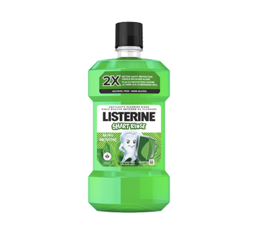 Smart Rinse Mint Kids Mouthwash, 500 ml