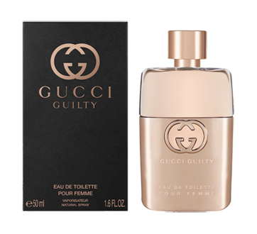 Image 2 of product Gucci - Guilty for Her Eau de Toilette, 50 ml