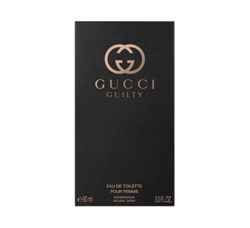 Image 3 of product Gucci - Guilty for Her Eau de Toilette, 90 ml
