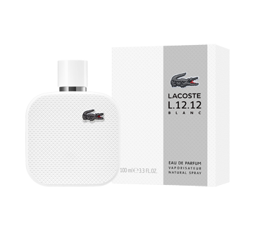 Image 2 of product Lacoste - L.12.12 Blanc Eau de Parfum, 100 ml