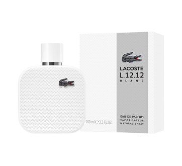 Image 2 of product Lacoste - L.12.12 Blanc Eau de Parfum, 100 ml