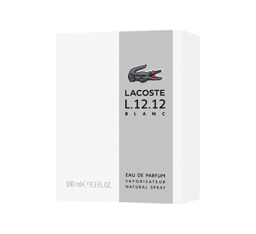 Image 3 of product Lacoste - L.12.12 Blanc Eau de Parfum, 100 ml