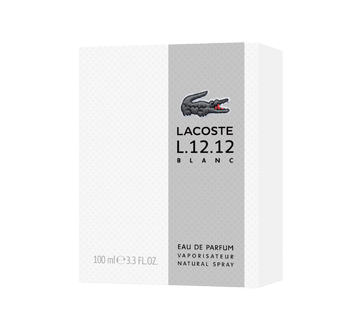 Image 3 of product Lacoste - L.12.12 Blanc Eau de Parfum, 100 ml