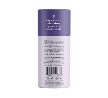 Image 2 of product Attitude - Sensitive Natural Care Deodorant, 85 g, Chamomile & Oatmeal