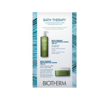 Image 2 of product Biotherm - Bath Therapy Invigorating Blend Set, 2 units