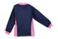 Thumbnail of product Geo - 12 -Year-Old Smock Navy & Pink, 1 unit