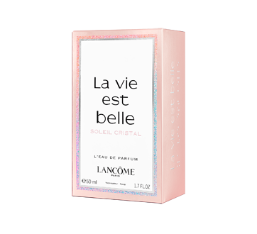 Image 1 of product Lancôme - La Vie Est Belle Soleil Cristal Eau de Parfum, 50 ml