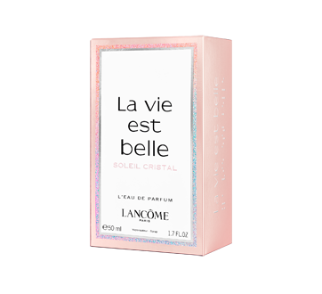 La Vie Est Belle Soleil Cristal Eau de Parfum, 50 ml