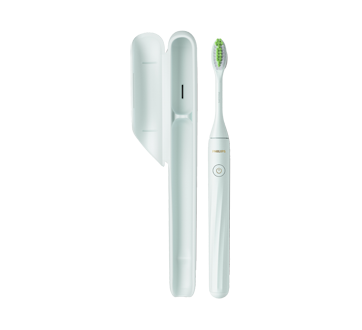 Image 2 of product Philips - One by Sonicare Battery Toothbrush, 1 unit, Mint