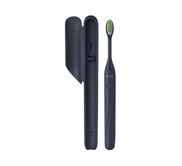Image 2 of product Philips - One by Sonicare Battery Toothbrush, 1 unit, Midnight