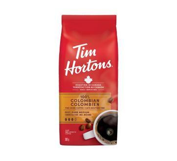 Fine Grind Coffee 100% Colombian, 300 g