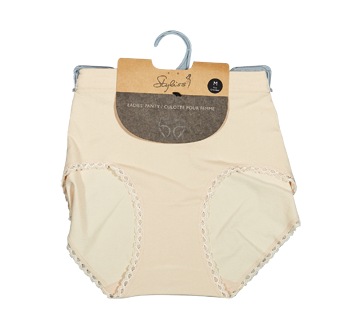 Image 2 of product Styliss - Ladies' Panty, 1 unit, Beige-Medium