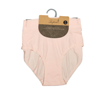 Image 1 of product Styliss - Ladies' High Waist Panty, 1 unit, Assorted-Medium 