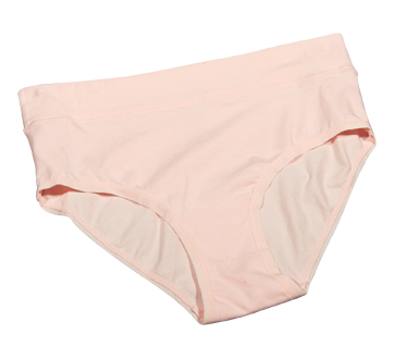 Image 2 of product Styliss - Ladies' High Waist Panty, 1 unit, Assorted-Medium 