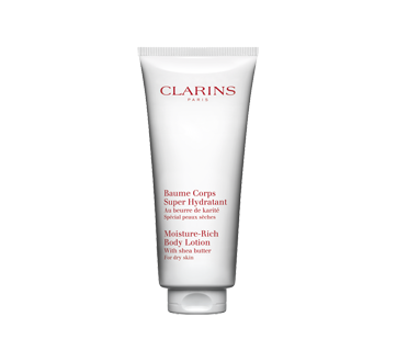 Image 1 of product Clarins - Moisture-Rich Body Lotion, 200 ml