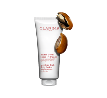 Image 2 of product Clarins - Moisture-Rich Body Lotion, 200 ml