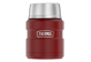 Thumbnail of product Thermos - Stainless Steel Food Jar with Folding Spoon , 470 ml, Red