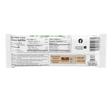 Image 2 of product Nestlé - Aero Chocolate, 63 g, Peppermint