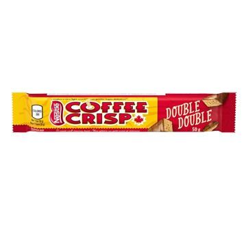 Coffee Crisp Wafer Bar, 50 g