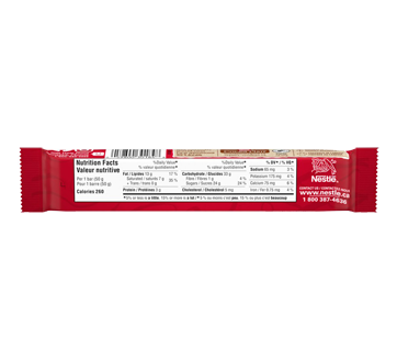 Image 2 of product Nestlé - Coffee Crisp Wafer Bar, 50 g