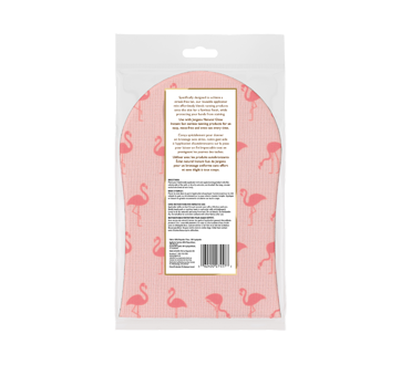 Image 2 of product Jergens - Natural Glow Instant Sun Applicator Mitt, 1 unit