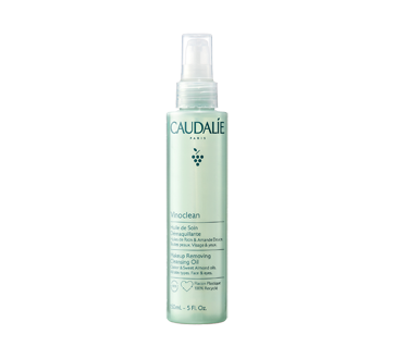 Image of product Caudalie - Vinoclean Makeup Removing Cleansing Oil, 150 ml