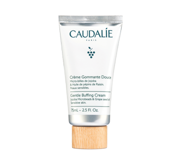 Gentle buffing cream, 75 ml