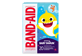 Thumbnail of product Band-Aid - Adhesive Bandages Pinkfong Baby  Shark, 20 units