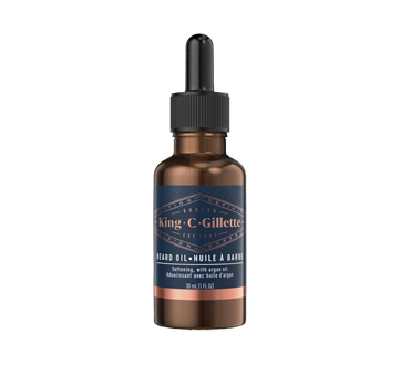 Men's Beard Oil, 30 ml