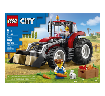 Image of product Lego - Tractor, 1 unit