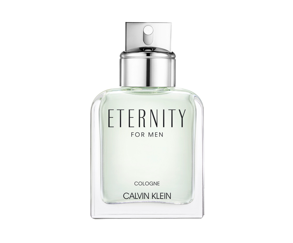 Eternity Cologne For Him, 100 ml – Calvin Klein : Fragrance for Men ...