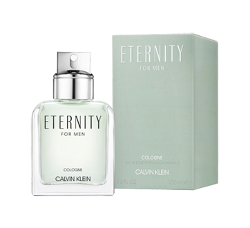 Image 2 of product Calvin Klein - Eternity Cologne For Him, 100 ml