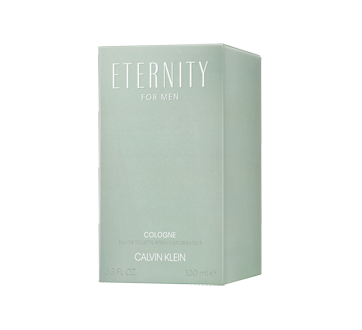 Image 3 of product Calvin Klein - Eternity Cologne For Him, 100 ml
