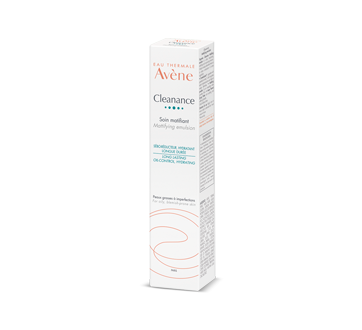 Image 2 of product Avène - Cleanance Mattifying Emulsion, 30 ml