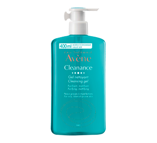 Cleanance Cleansing Gel, 400 ml