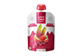 Thumbnail of product Love Child Organic - Organic Puree with Yogurt for Children, 128 ml, Apples-Strawberries-Rhubarb