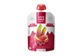 Thumbnail of product Love Child Organic - Organic Puree with Yogurt for Children, 128 ml, Apples-Strawberries-Rhubarb