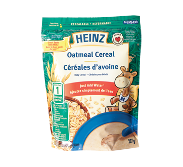 Oatmeal Cereal, 227 g