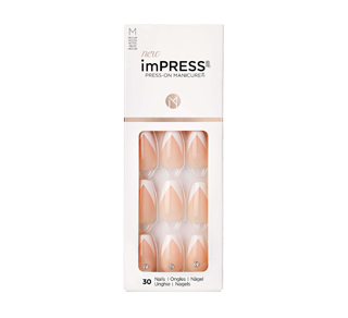 imPRESS Nails So French, 1 unit